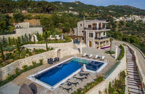Rodhia Villa | BH234 - R - Villa Heraklion