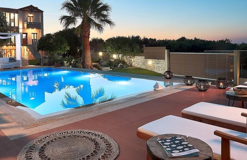 Stamnoi Villa | BH235 - B - Villa Chersonissos