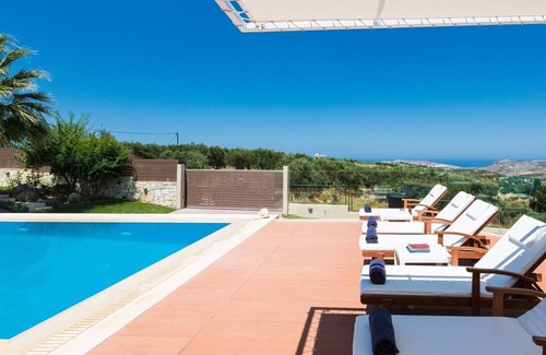Stamnoi Villa | BH235 - B - Villa Chersonissos