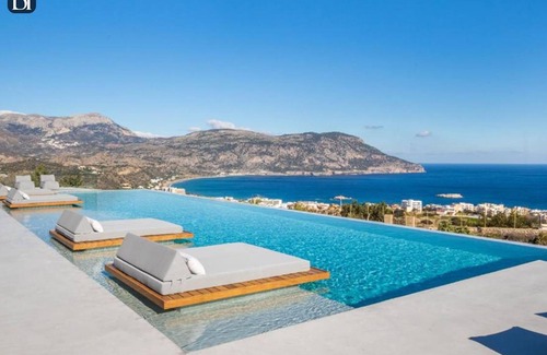 Karpathos Town Villa | BH295 - R - Villa Karpathos