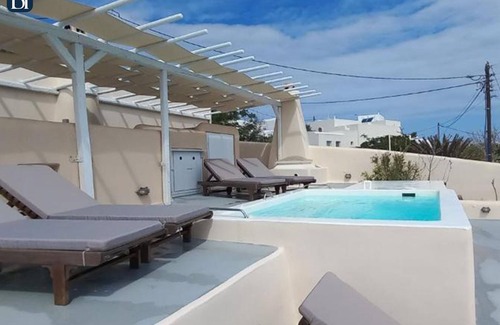 Imerovigli Villa | BH300 - R - Villa Santorini
