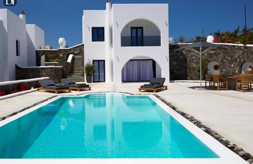 Exo Gialos Villa | BH322 - C - Villa Santorini