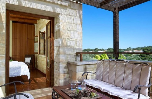 Fragkokastello Villa | BH328 - B - Villa Rethymno