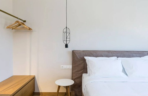 Spilion Apartment | BH339 - B - Apartment Rethymno/coordinates: 35.210479, 24.534285n