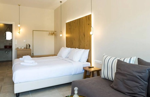 Spilion Apartment | BH341 - B - Apartment Rethymno/coordinates: 35.210479, 24.534285n