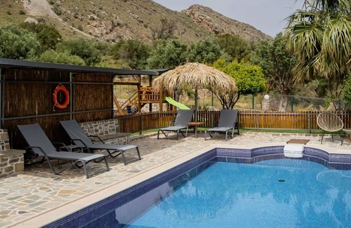 Orne Villa | BH361 - C - Villa Rethymno