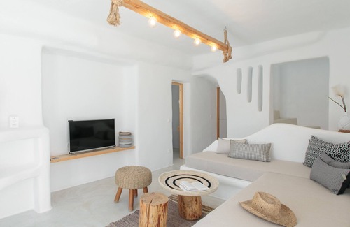 Kastraki Apartment | BH441 - C - Maisonette Naxos
