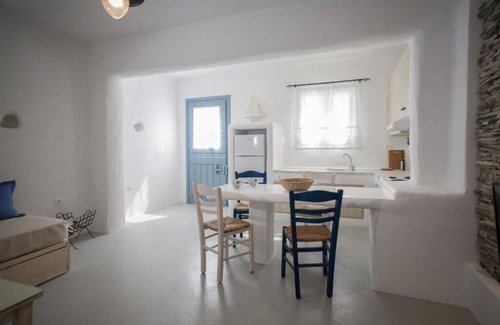 Kastraki Apartment | BH443 - C - Apartment Naxos