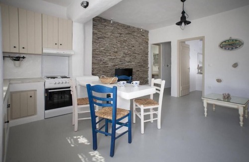 Kastraki Apartment | BH443 - C - Apartment Naxos