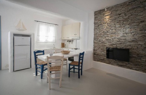 Kastraki Apartment | BH443 - C - Apartment Naxos