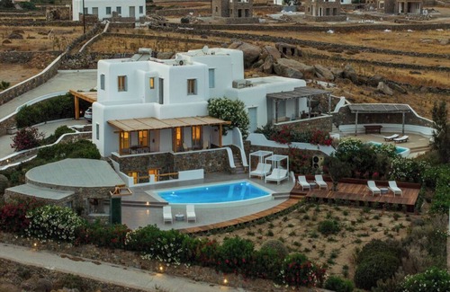 Xilokeratidi Villa | BH490 - C - Villa Mykonos