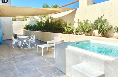 Exo Gialos Apartment | BH496 - R - Apartment Santorini