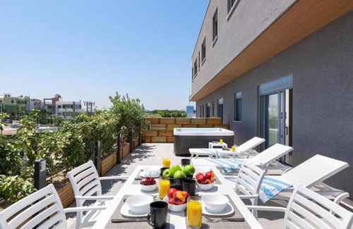 Psinthos Apartment | BH521 - C - Villa Rhodes