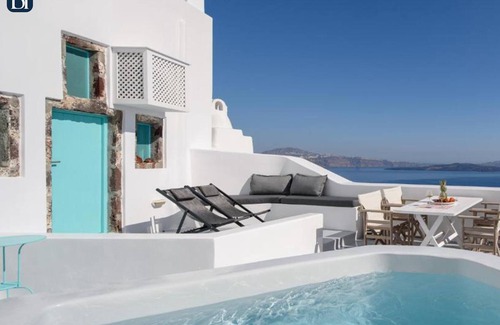 Finikia Villa | BH572 - C - House Santorini