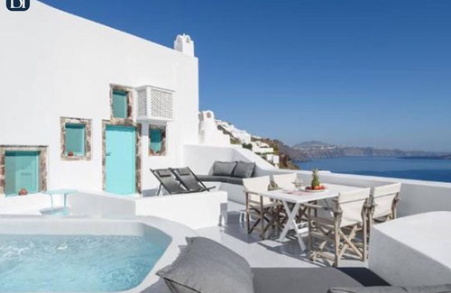 Finikia Villa | BH572 - C - House Santorini