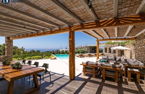 Tourlos Villa | BH653 - B - Villa Mykonos