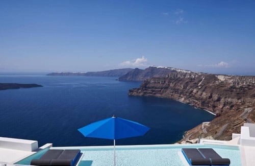Megalochori Apartment | BH658 - C - Suite Santorini