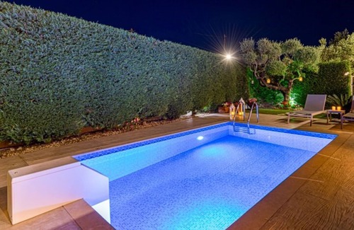 Planos Villa | BH737 - B - Villa Zakynthos
