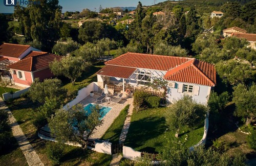 Vasilikos Villa | BH745 - C - Villa Zakynthos
