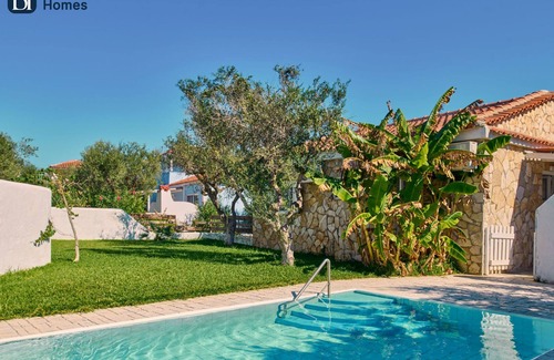 Vasilikos Villa | BH748 - C - Villa Zakynthos
