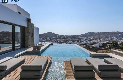 Psarou Villa | BH773 - C - Villa Mykonos