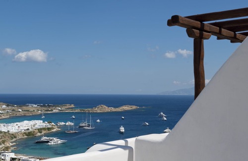 Psarou Villa | BH799 - C - Villa Mykonos