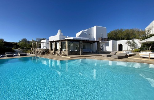 Kanalia Villa | BH803 - C - Villa Mykonos