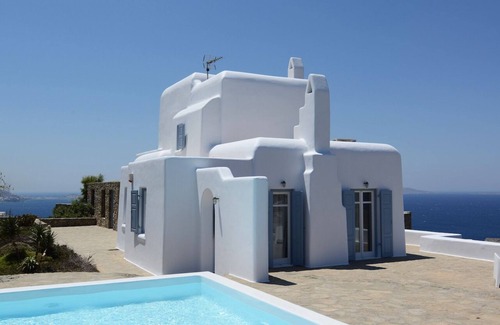 Houlakia Villa | BH806 - C - Villa Mykonos