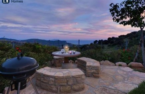 Triopetra Villa | BH810 - B - Villa Rethymno