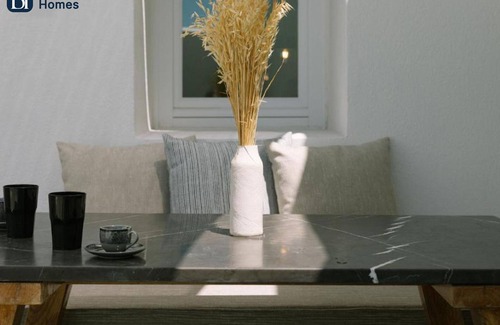 Fira Villa | BH817 - C - Villa Santorini