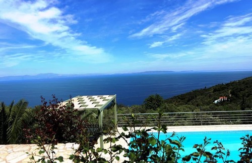 Livadi Villa | BH821 - R - Villa Leonidio