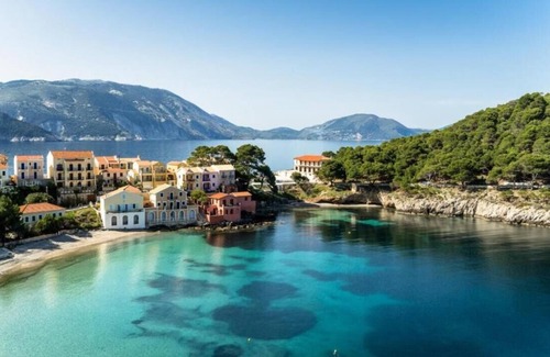 Assos Villa | BH826 - C - Villa Kefalonia