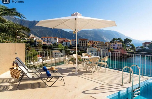 Assos Villa | BH827 - C - Villa Kefalonia