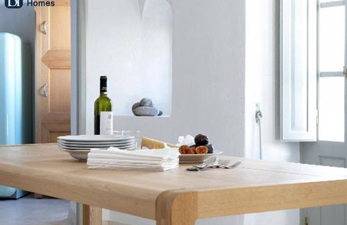 Pyrgos Villa | BH832 - B - Villa Santorini