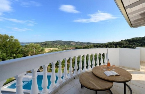 Petriti Villa | BH846 - C - Villa Kerkyra