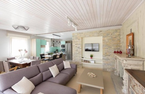 Paleokastro Villa | BH862 - C - Villa Samos