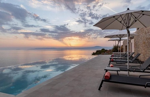 Lefktron Villa | BH866 - C - Villa Mani