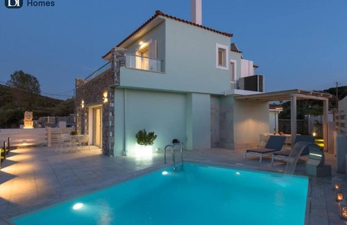 Paleokastro Villa | BH870 - C - Villa Samos