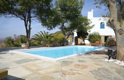 Kithnos Villa | BH933 - C - Villa Kithnos