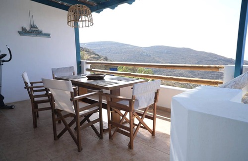Kithnos Apartment | BH936 - C - Suite Kithnos