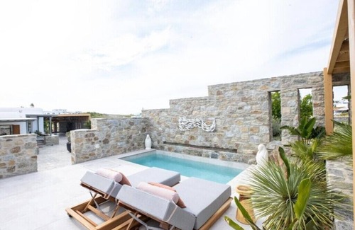 Glastros Apartment | BH963 - C - Villa Mykonos