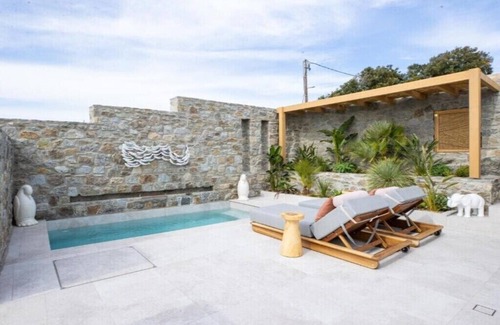 Glastros Apartment | BH963 - C - Villa Mykonos