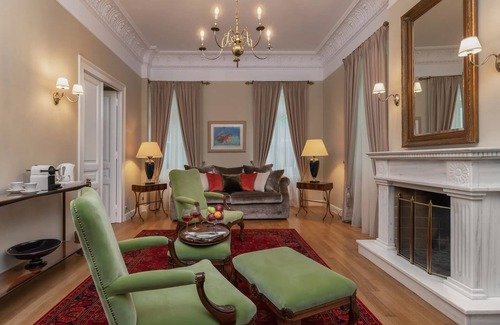 Athens City Centre Apartment | BHA037 - C - Suite Athens