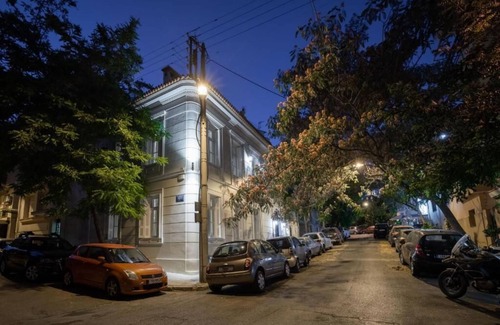 Athens City Centre Apartment | BHA037 - C - Suite Athens