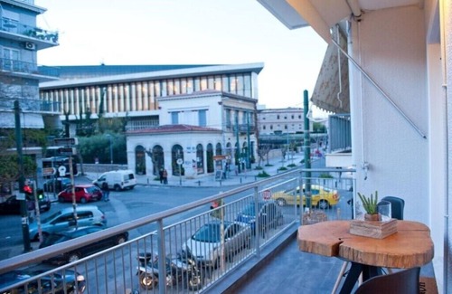 Mets Apartment | BHA039 - C - Apartment Athens
