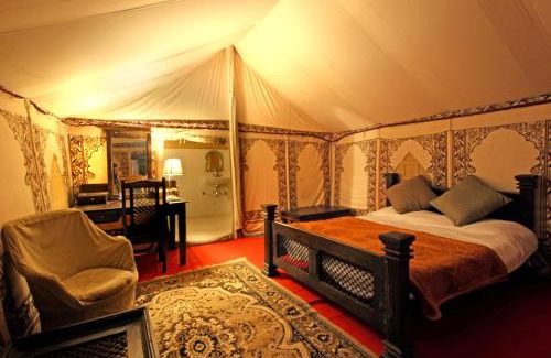 Khandar Resort | Bhadrawati - A Riverside Safari Lodge Ranthambore