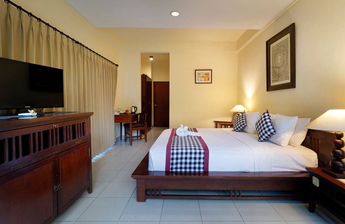 Kemenuh Resort | Bhanuswari Resort and Spa Kemenuh, Ubud