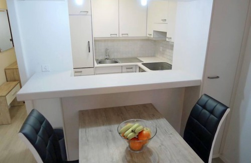 Lucerne Apartment | BHMS City Campus by Interhome