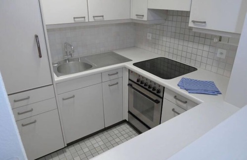 Lucerne Apartment | BHMS City Campus by Interhome
