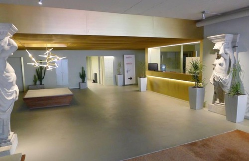 Lucerne Apartment | BHMS City Campus by Interhome